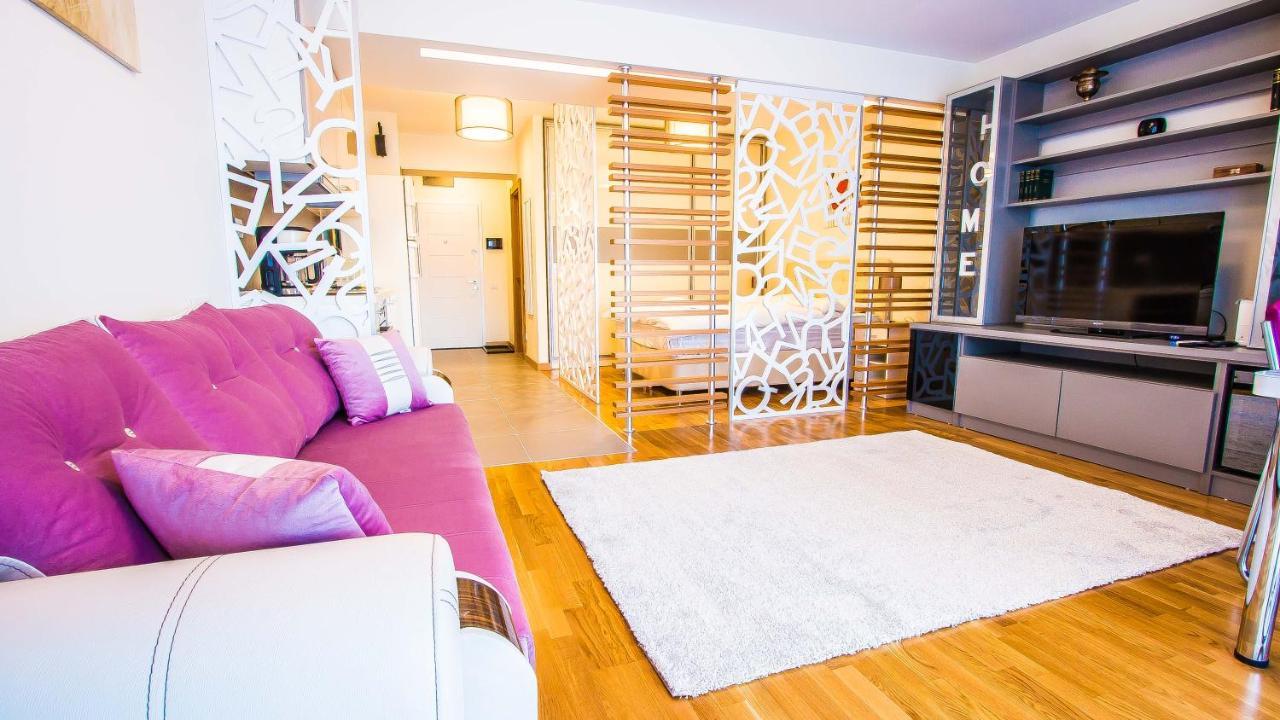 Luxury Apartment Bucharest Mall Area 外观 照片