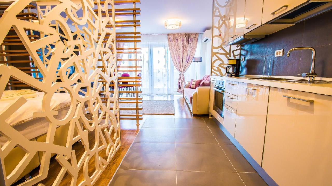 Luxury Apartment Bucharest Mall Area 外观 照片