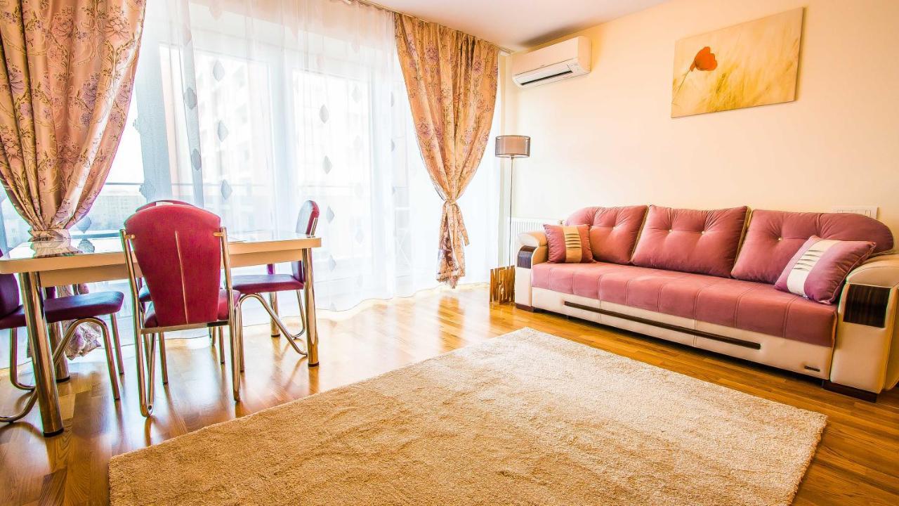 Luxury Apartment Bucharest Mall Area 外观 照片