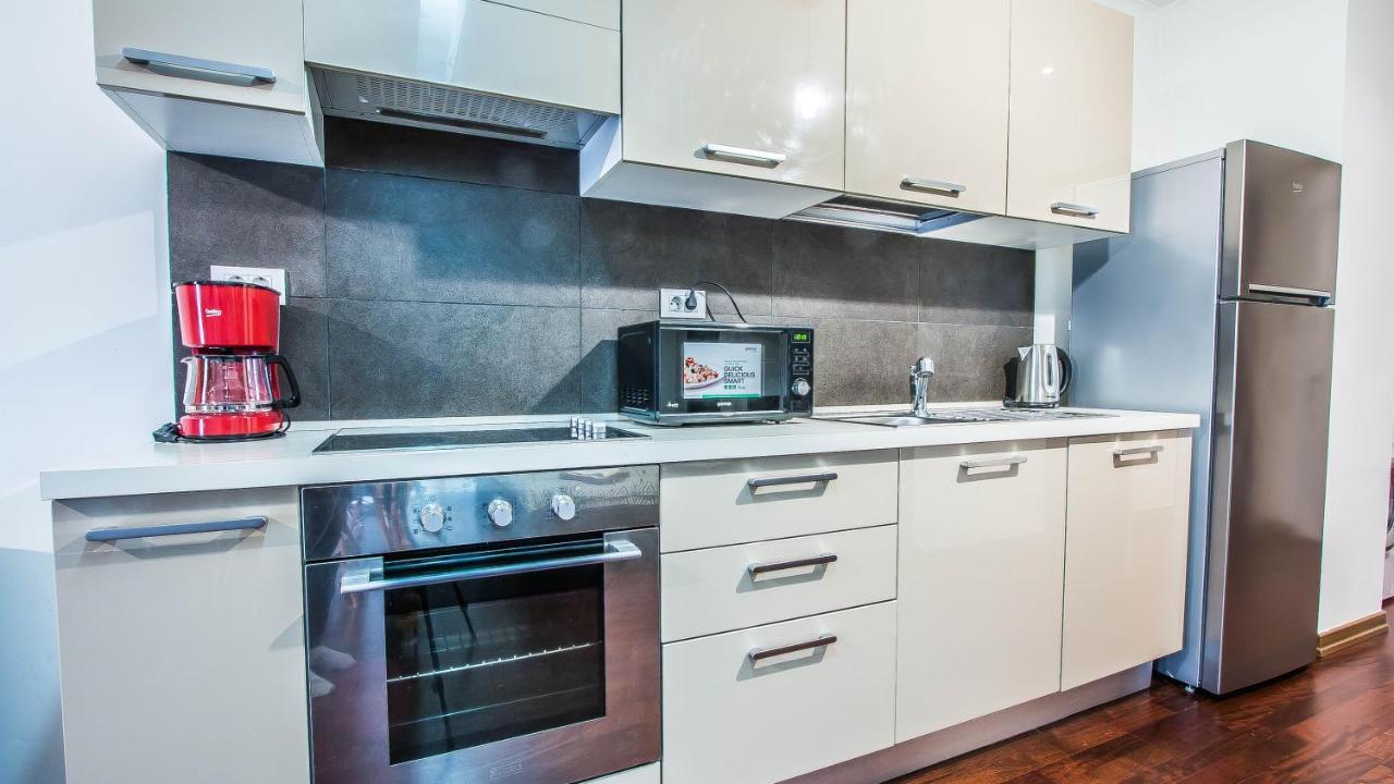 Luxury Apartment Bucharest Mall Area 外观 照片