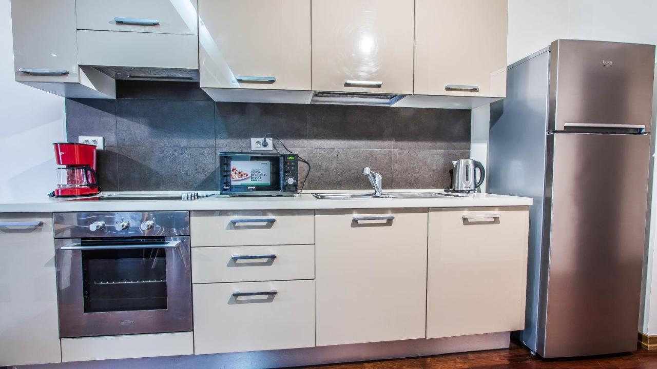 Luxury Apartment Bucharest Mall Area 外观 照片