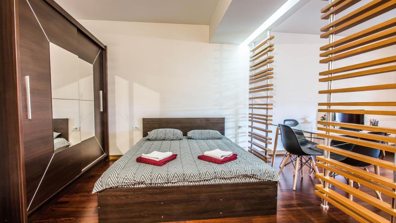 Luxury Apartment Bucharest Mall Area 外观 照片