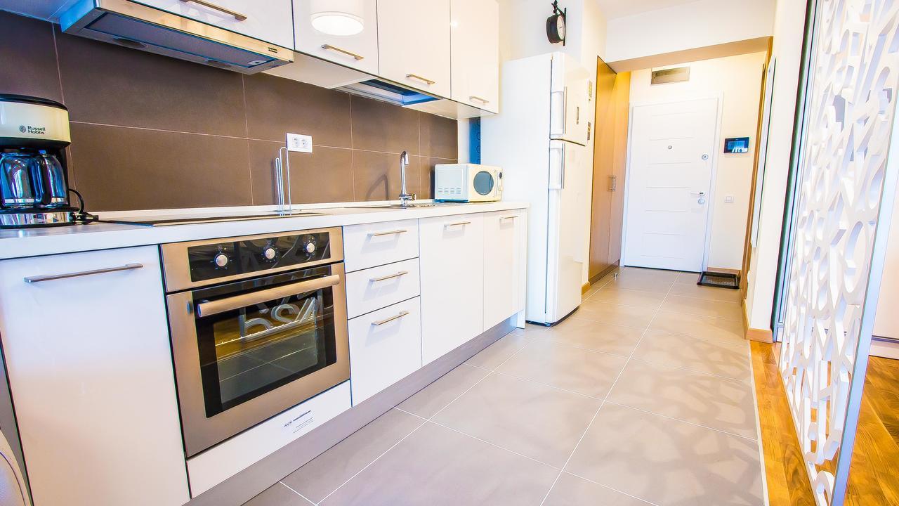 Luxury Apartment Bucharest Mall Area 外观 照片