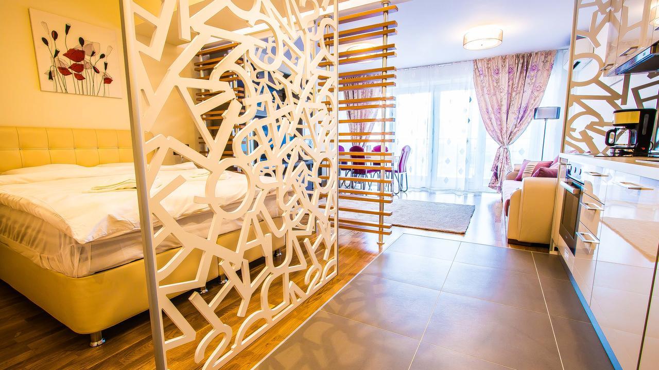 Luxury Apartment Bucharest Mall Area 外观 照片