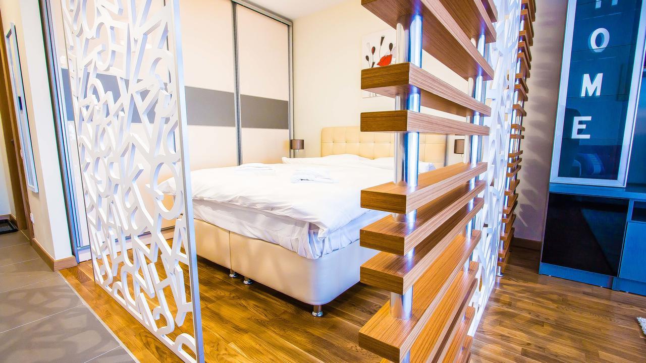 Luxury Apartment Bucharest Mall Area 外观 照片