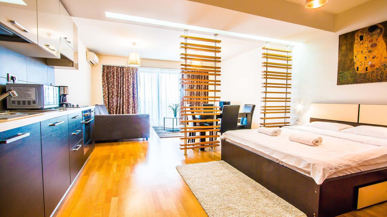 Luxury Apartment Bucharest Mall Area 外观 照片