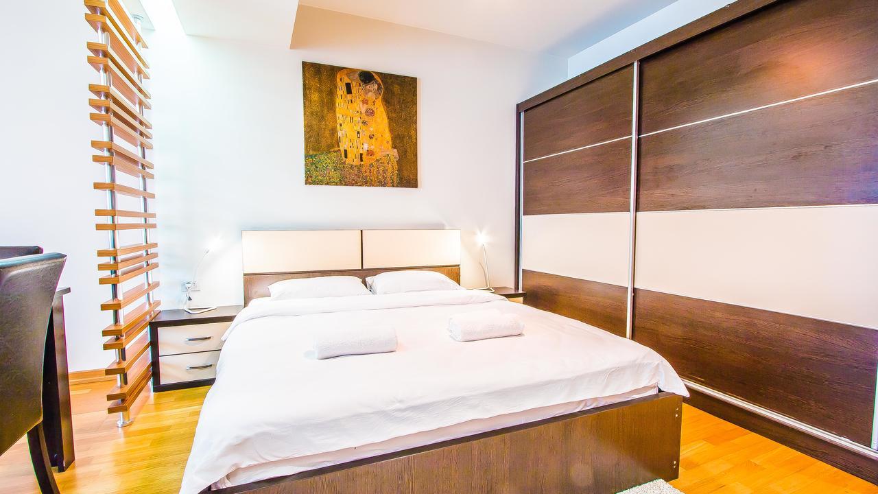 Luxury Apartment Bucharest Mall Area 外观 照片