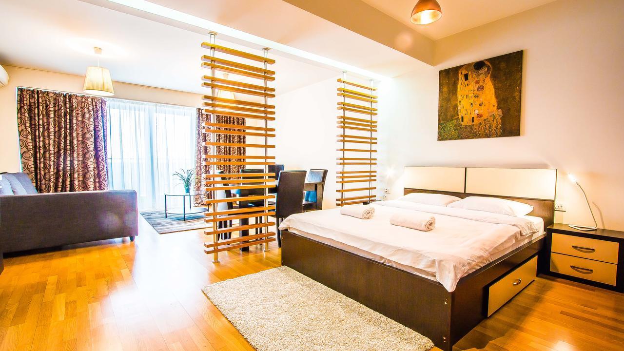 Luxury Apartment Bucharest Mall Area 外观 照片