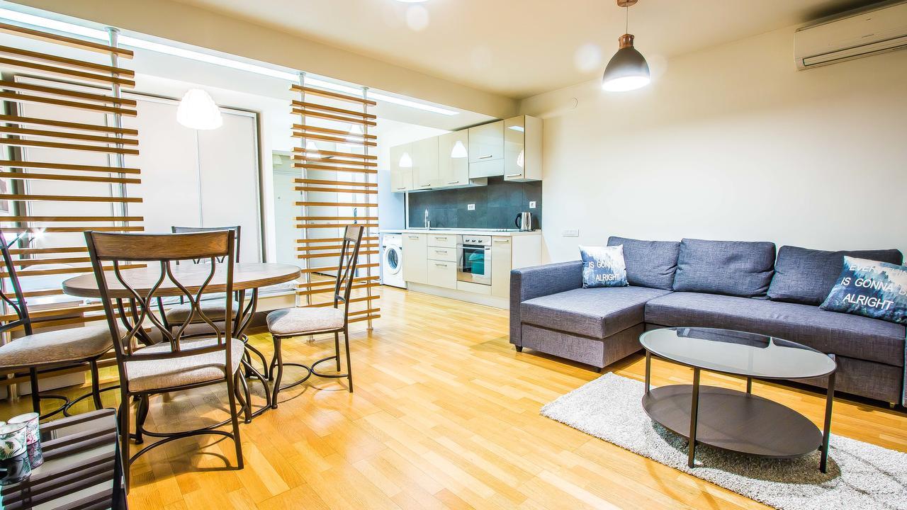 Luxury Apartment Bucharest Mall Area 外观 照片