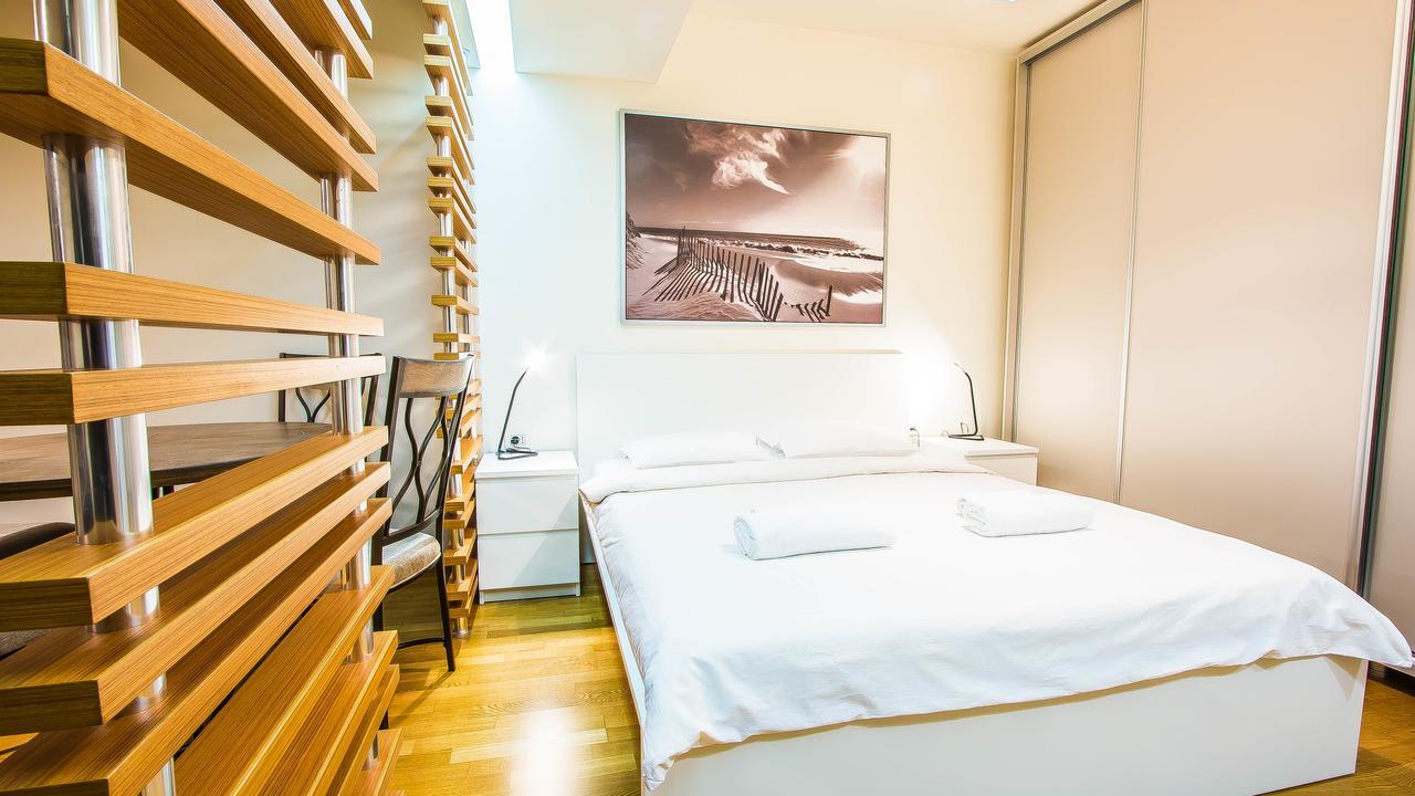 Luxury Apartment Bucharest Mall Area 外观 照片