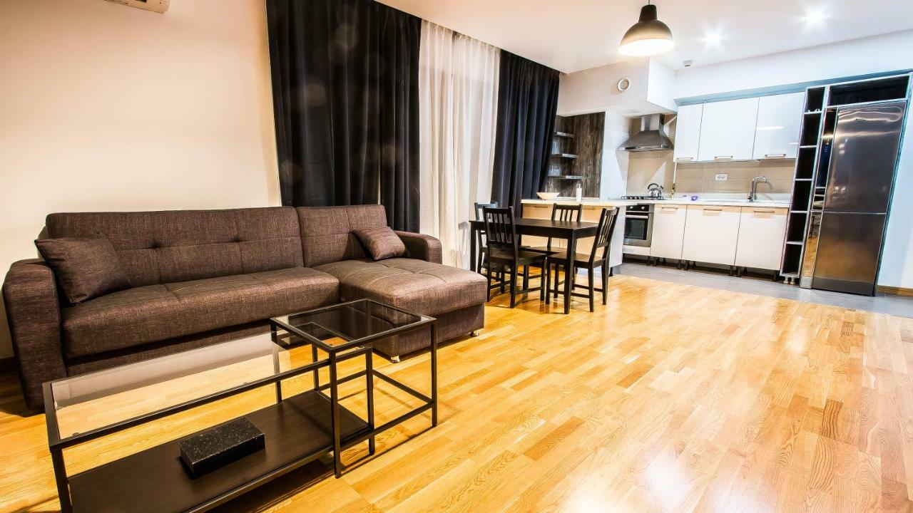 Luxury Apartment Bucharest Mall Area 外观 照片