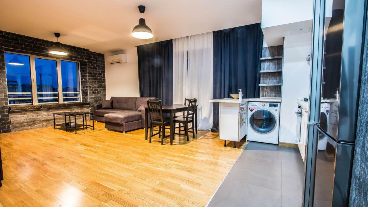 Luxury Apartment Bucharest Mall Area 外观 照片