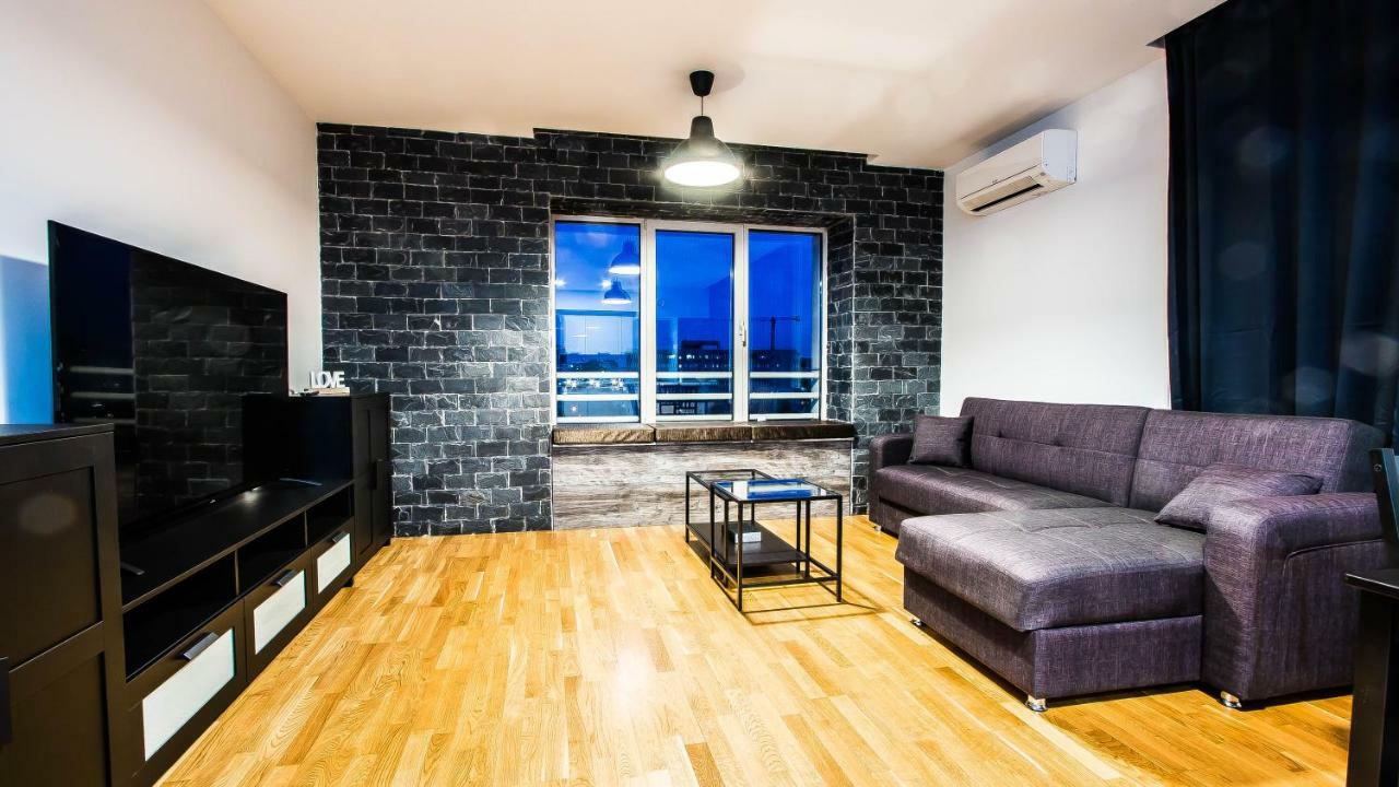 Luxury Apartment Bucharest Mall Area 外观 照片