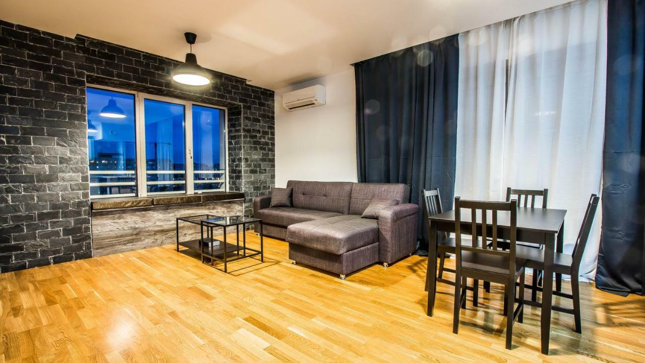 Luxury Apartment Bucharest Mall Area 外观 照片