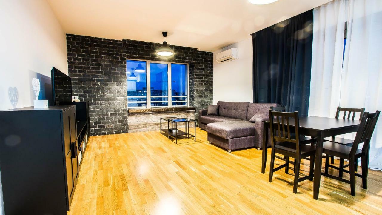 Luxury Apartment Bucharest Mall Area 外观 照片