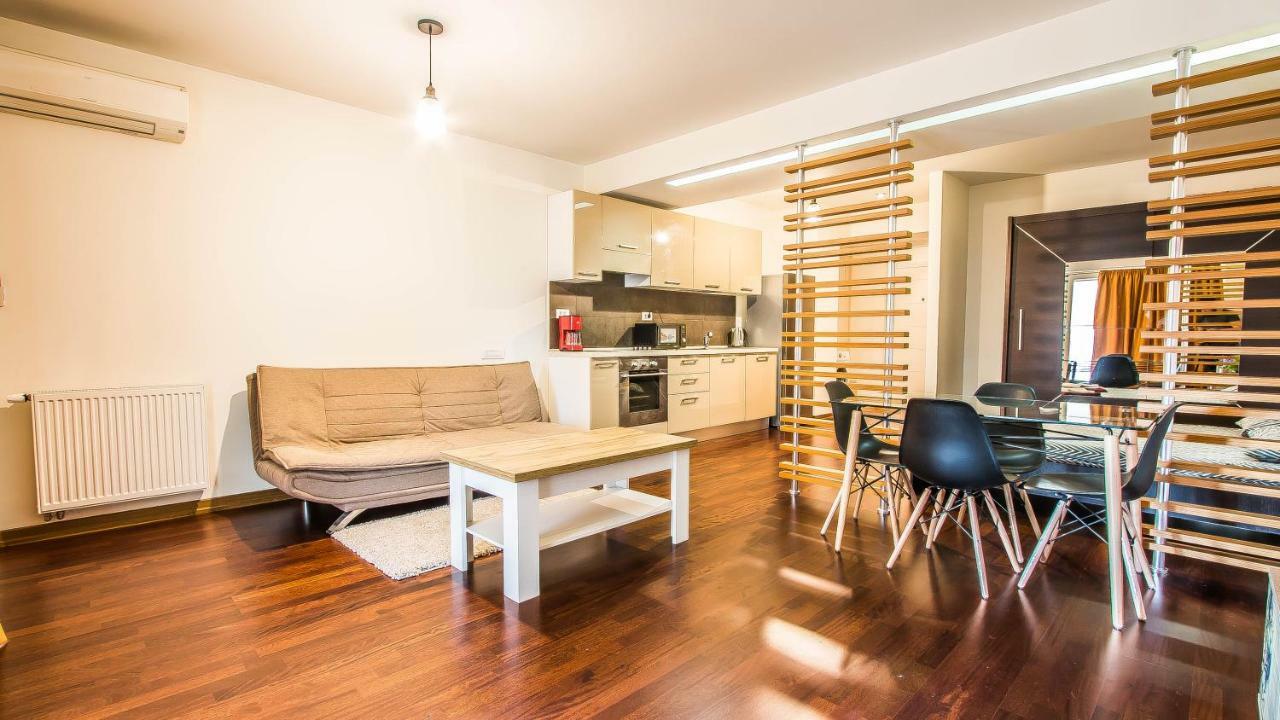Luxury Apartment Bucharest Mall Area 外观 照片