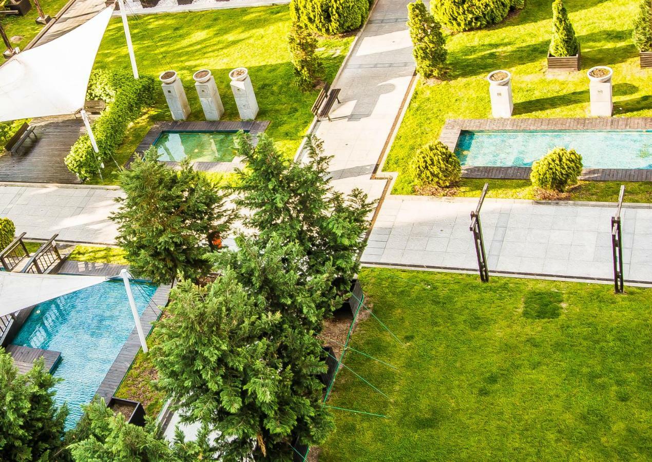 Luxury Apartment Bucharest Mall Area 外观 照片