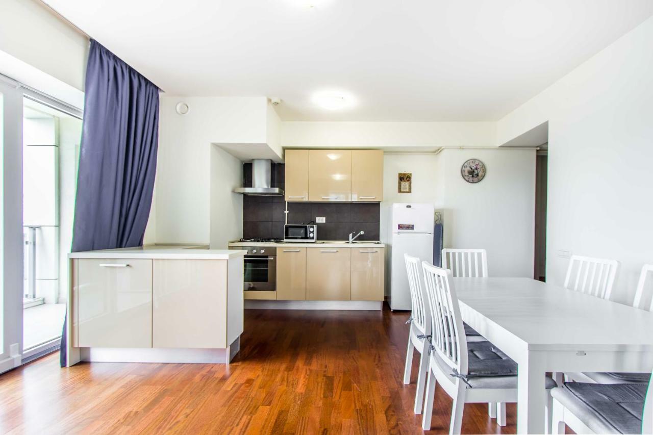 Luxury Apartment Bucharest Mall Area 外观 照片