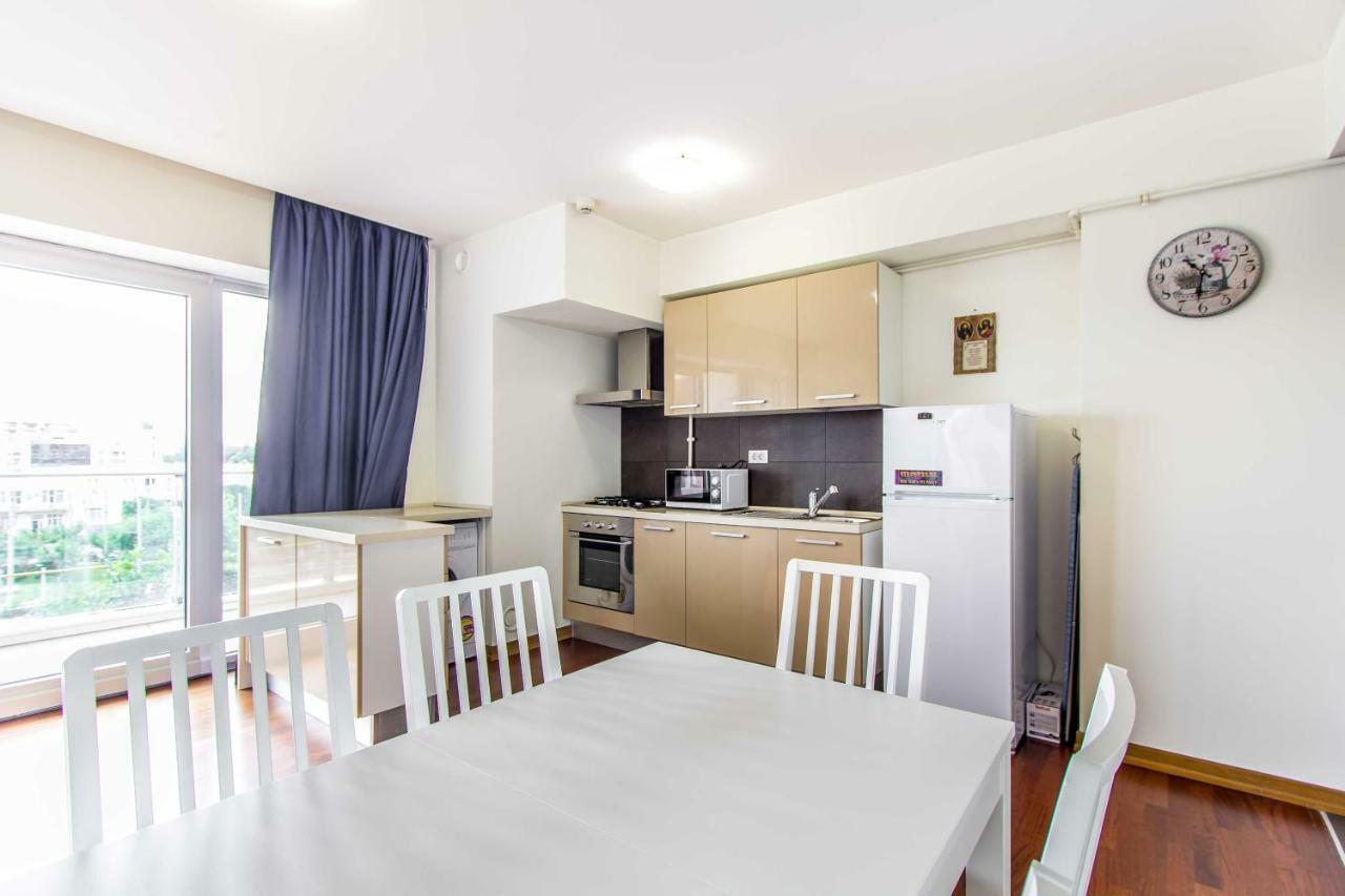 Luxury Apartment Bucharest Mall Area 外观 照片