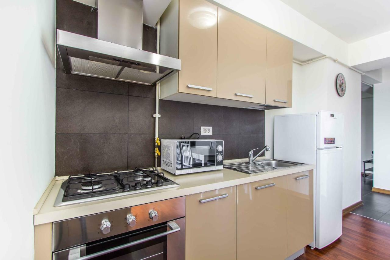 Luxury Apartment Bucharest Mall Area 外观 照片