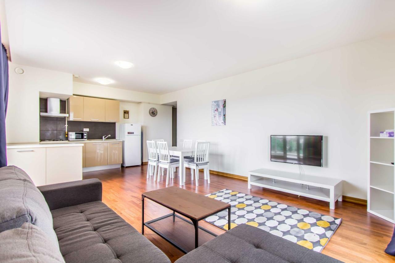 Luxury Apartment Bucharest Mall Area 外观 照片