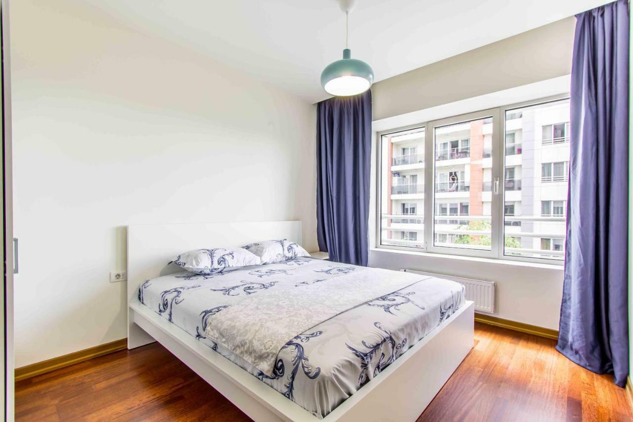 Luxury Apartment Bucharest Mall Area 外观 照片
