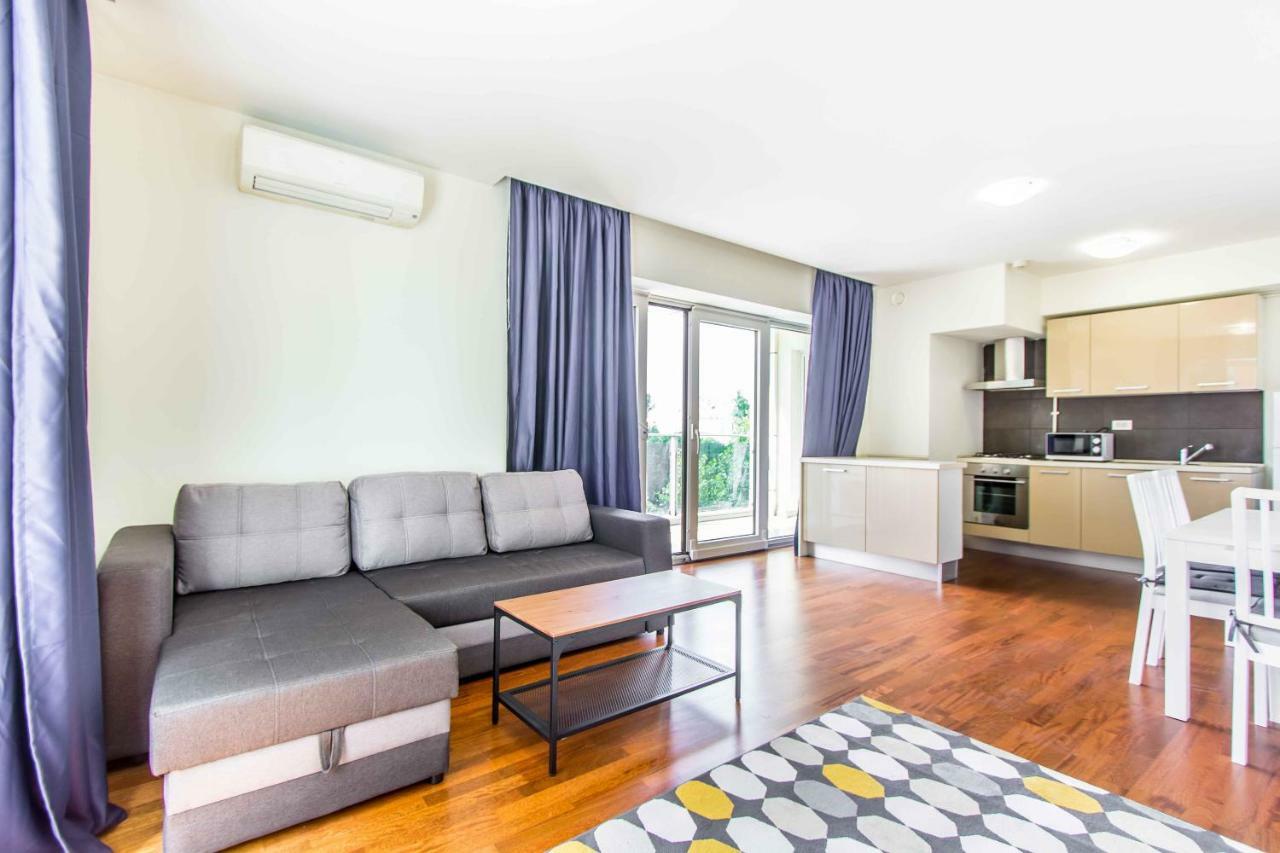 Luxury Apartment Bucharest Mall Area 外观 照片