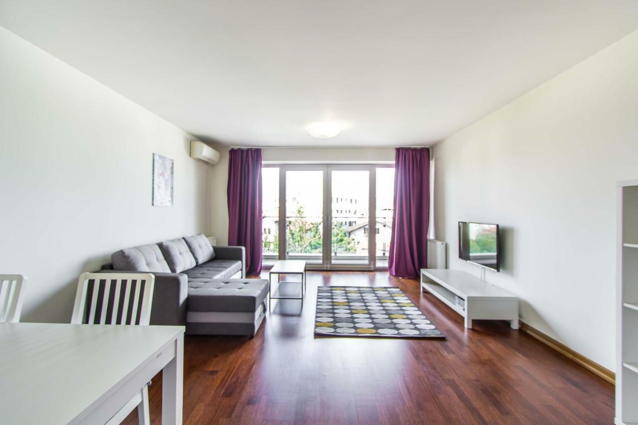 Luxury Apartment Bucharest Mall Area 外观 照片