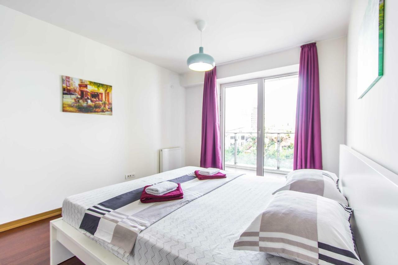 Luxury Apartment Bucharest Mall Area 外观 照片