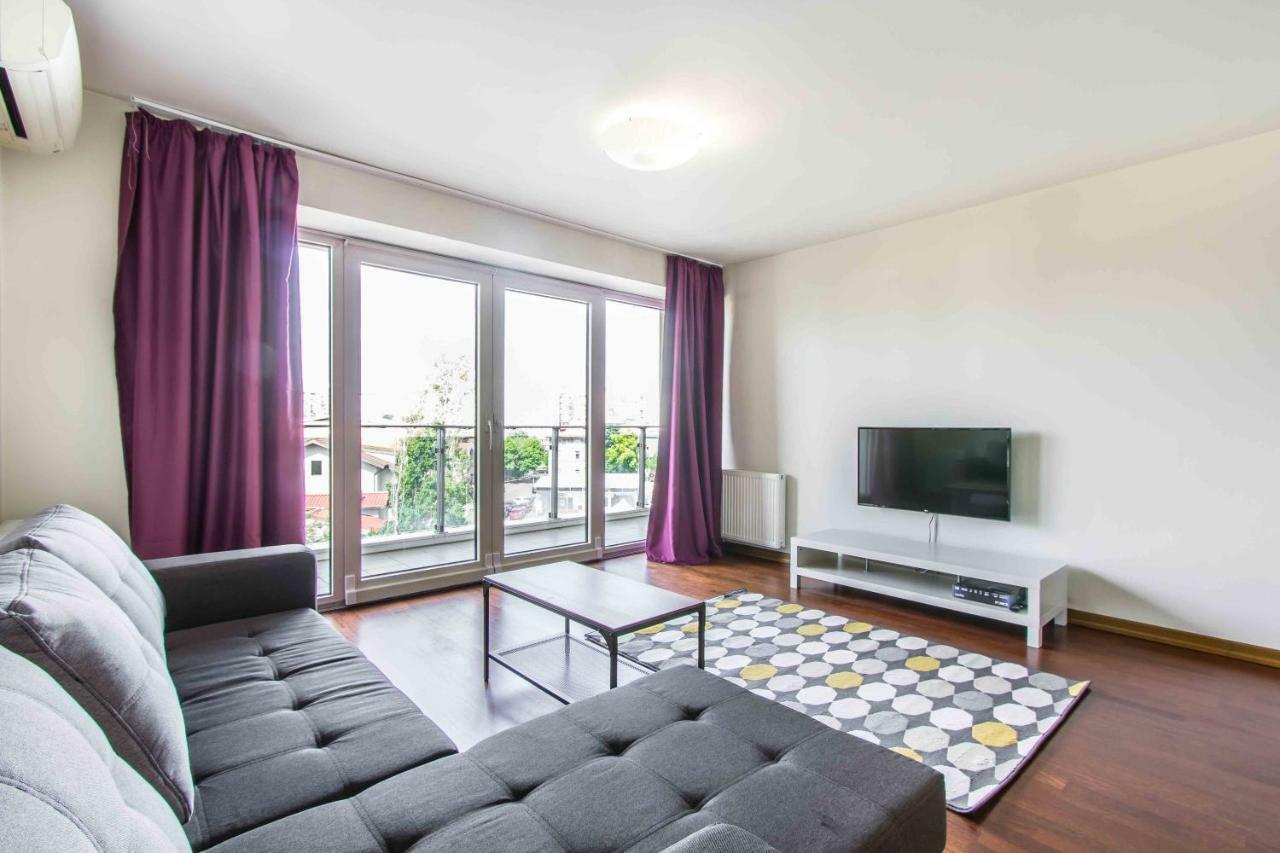 Luxury Apartment Bucharest Mall Area 外观 照片