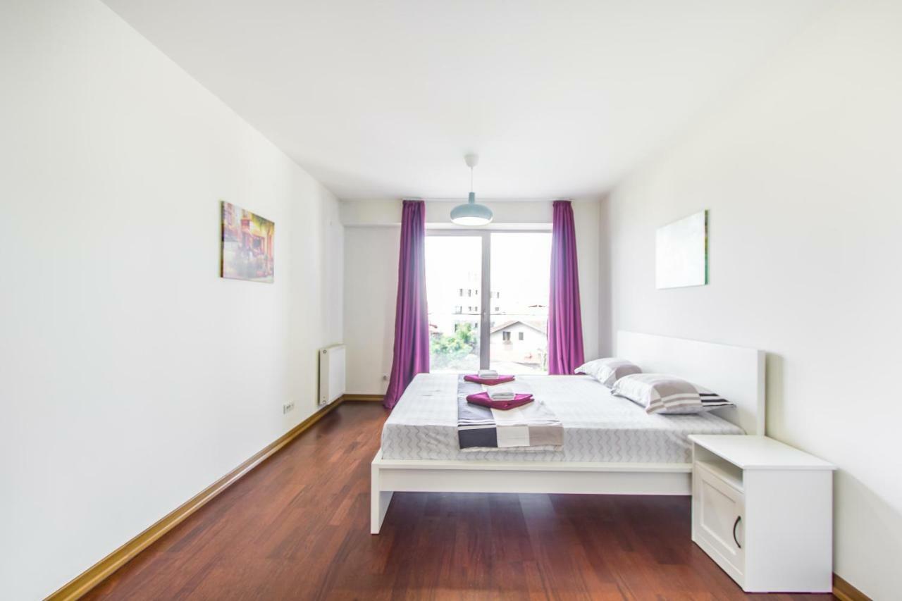 Luxury Apartment Bucharest Mall Area 外观 照片