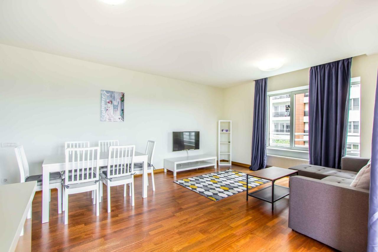 Luxury Apartment Bucharest Mall Area 外观 照片