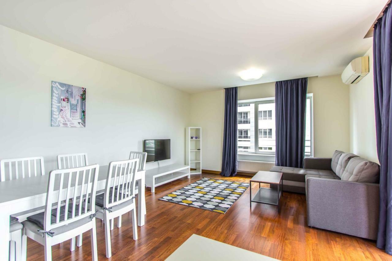 Luxury Apartment Bucharest Mall Area 外观 照片