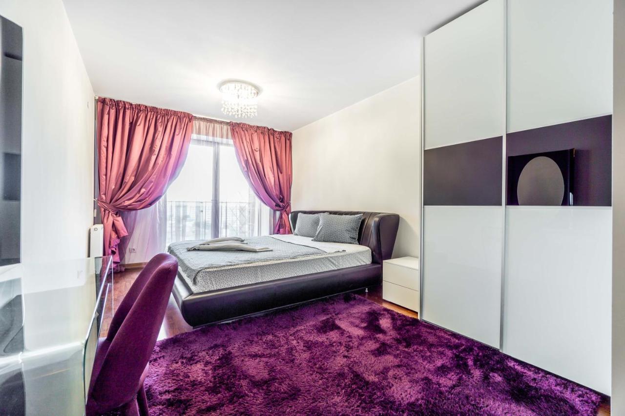 Luxury Apartment Bucharest Mall Area 外观 照片
