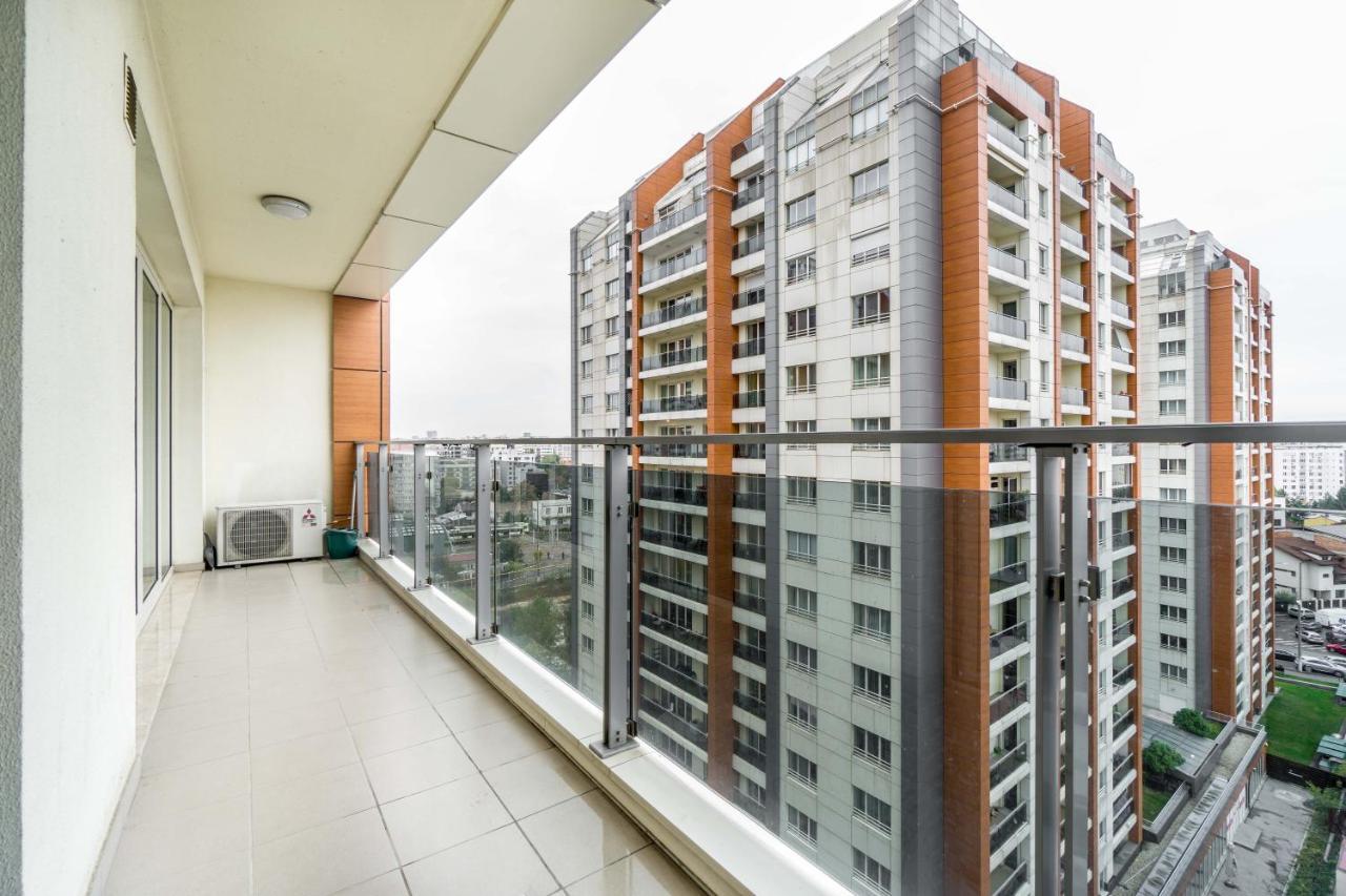 Luxury Apartment Bucharest Mall Area 外观 照片