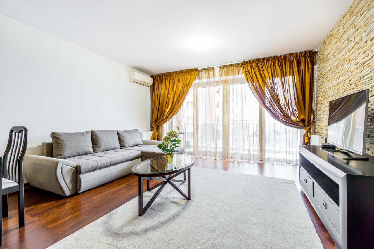 Luxury Apartment Bucharest Mall Area 外观 照片
